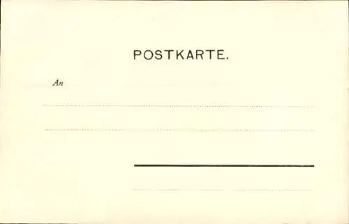 Ak Kaprun in Salzburg, Moserboden Hotel