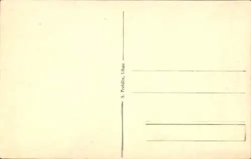 Ak Liepaja Libau Lettland, Kathedrale