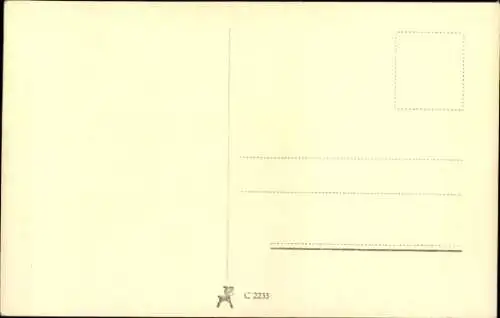 Ak Schauspieler Otto Gebühr, Portrait, Autogramm