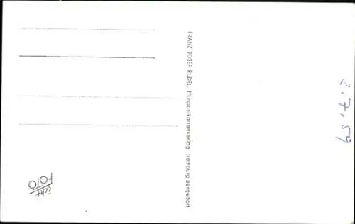 Ak Schauspielerin Christine Görner, Portrait, Autogramm, Kappe, Handschuhe