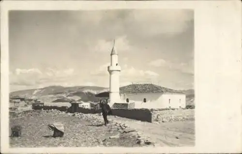 Foto Ak Krivolak Mazedonien, Moschee