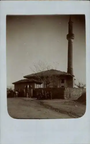 Foto Ak Krivolak Mazedonien, Moschee