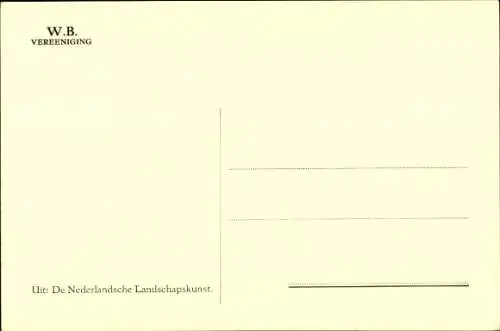 Künstler Ak Bolswert, BA, Ets nach A. Bloemaert