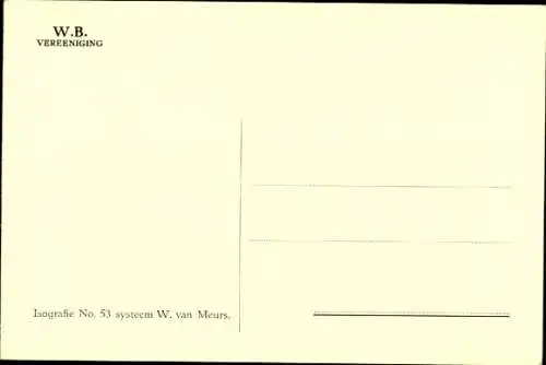 Künstler Ak Roybet, F., Landschaft, Dorfidyll, Wohnhäuser