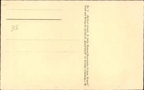 Ak Plastik von Heinz Schiestl, Bruder von Matthäus, Soldat, Ritter, Relief