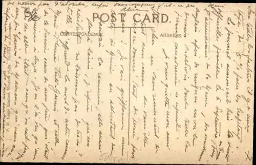 Ak Montreal Quebec Kanada, Bonsecours-Kirche