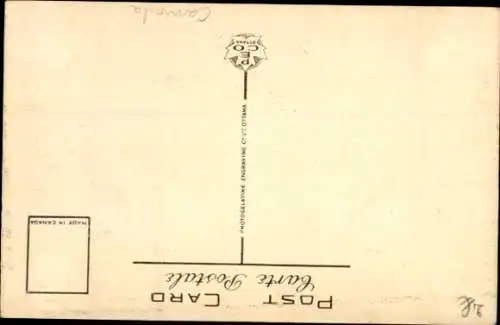 Ak Montreal Quebec Kanada, Ford Hotel