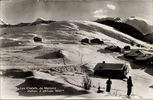 Ak Courchevel Savoie, Chalets de Moriond