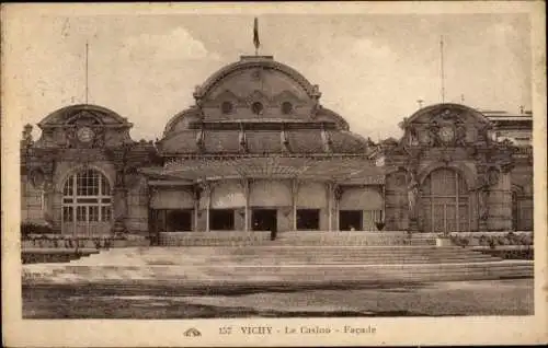 Ak Vichy-Allier, La Casino
