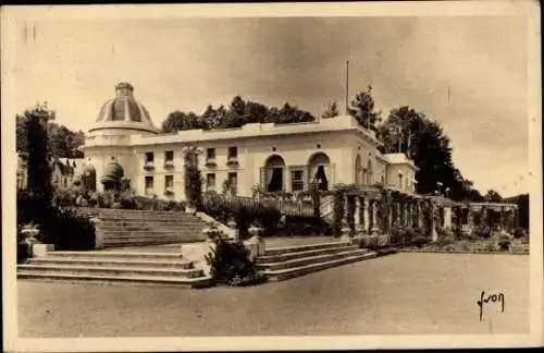 Ak Bagnoles-de-l'Orne Orne, Casino du Lac