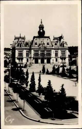 Ak Vichy-Allier, Rathaus