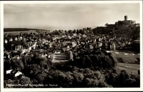 Ak Königstein im Taunus, Panorama