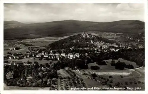 Ak Königstein im Taunus, Panorama