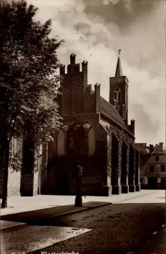 Ak Cottbus, Klosterkirche