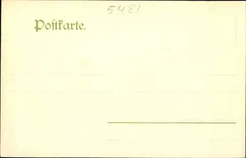 Ak Rech an der Ahr, Panorama