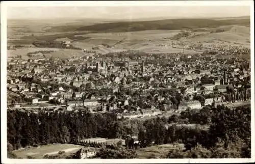 Ak Trier an der Mosel, Blick vom Kuckelsberg