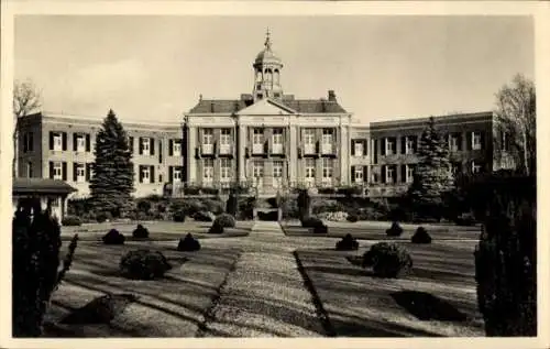 Ak Nijmegen Gelderland, Herstellingsoord Villandry