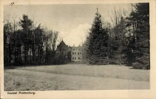 Ak Rhenen Utrecht, Schloss Prattenburg