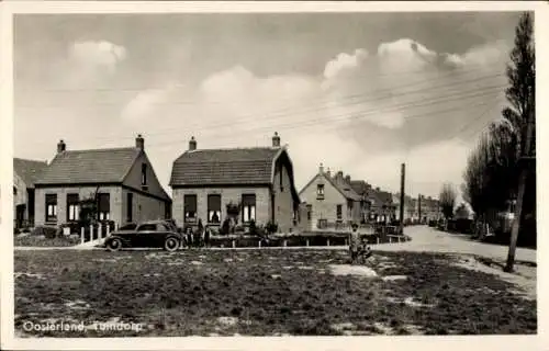 Ak Oosterland Zeeland, Tuindorp
