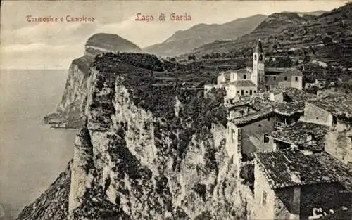 Ak Lago di Garda Lombardia, Tremosine e Campione