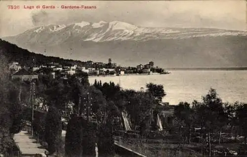 Ak Lago di Garda Lombardia, Gardone Fasano