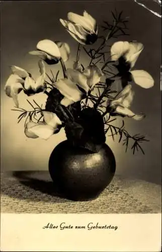 Ak Landpost Stolzenhagen über Eberswalde 2