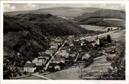 Ak Hagen Sundern im Sauerland, Gesamtansicht