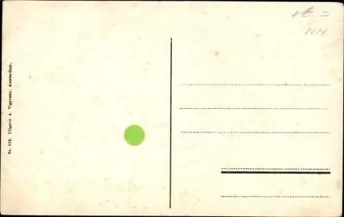 Ak Marken Nordholland Niederlande, Volkstrachten, Marker Vrouwen