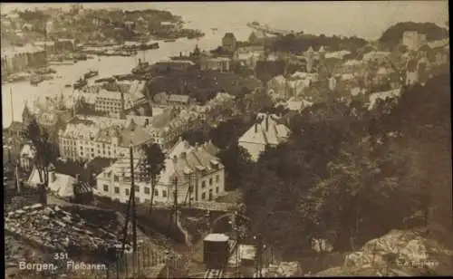 Ak Bergen Norwegen, Floibanen