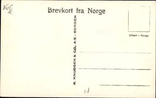 Ak Bergen Norwegen, Fisketorvet