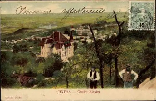 Ak Cintra Portugal, Chalet Biester