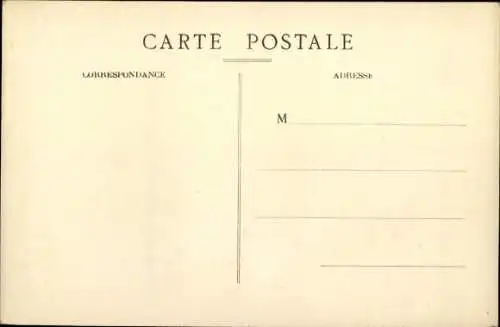 Künstler Ak Le Cure de Pontoise, Je vais, dit il, jeter mon bonnet,Wunderheilung