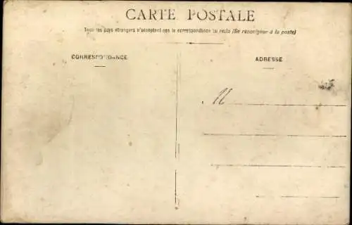 Foto Ak Französische Soldaten in Uniformen