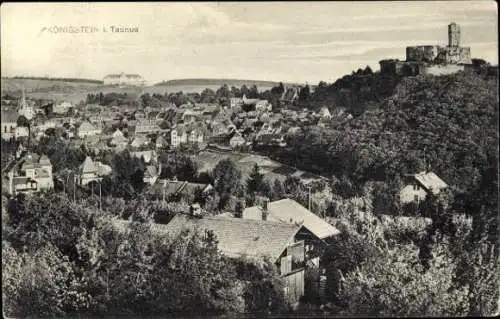 Ak Königstein im Taunus, Gesamtansicht