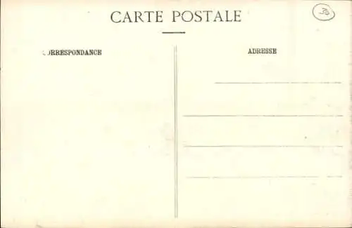 Ak Bruyères Vosges, Mont Avison