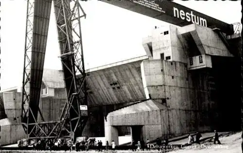 Ak Goeree Overflakkee Südholland, Deltawerken