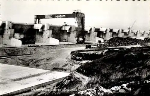 Ak Goeree Overflakkee Südholland, Deltawerken