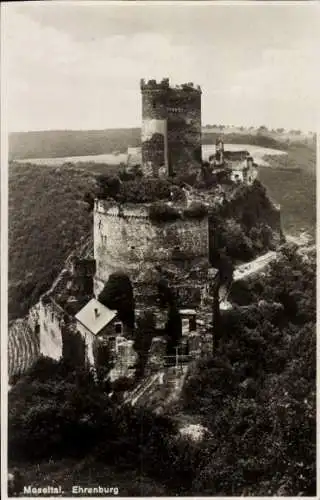 Ak Brodenbach an der Mosel, Ehrenburg