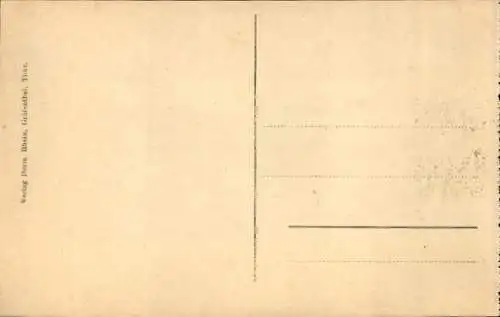 Ak Gräfenthal in Thüringen, Totalansicht