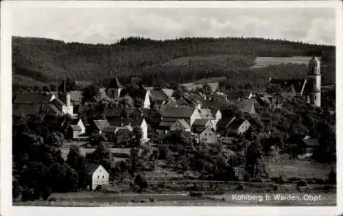 Ak Kohlberg in der Oberpfalz, Gesamtansicht