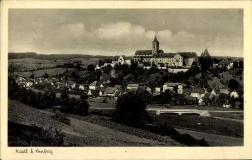 Ak Kastl in der Oberpfalz, Gesamtansicht