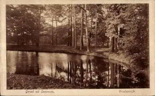 Ak Leersum Utrechtse Heuvelrug Utrecht, Poeterwijk