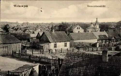 Ak Waukawysk Wolkowysk Weißrussland, Gesamtansicht