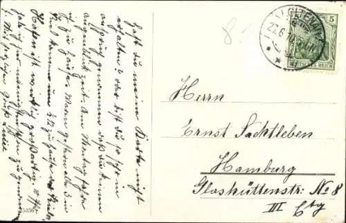 Wappen Ak Kiel in Schleswig Holstein, Oberlandesgericht