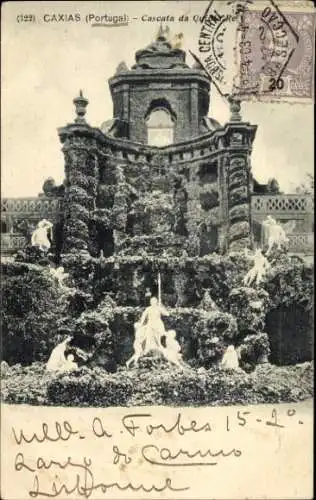 Ak Caxias Portugal, Cascata da Quinta
