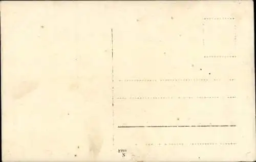 Foto Ak Deutscher Soldat in Uniform, Portrait