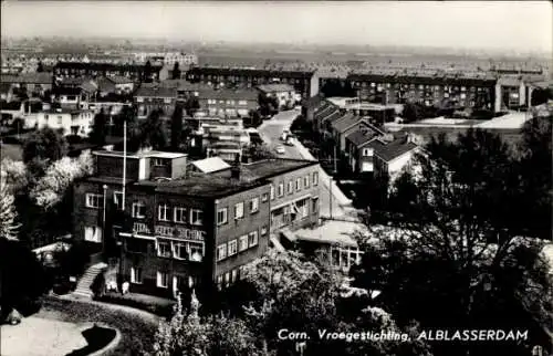 Ak Alblasserdam Südholland, Corn. Vroegestichting