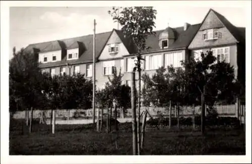 Ak Usingen im Taunus Hessen, Krankenhaus