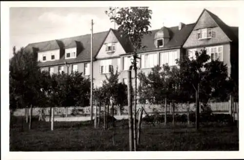 Ak Usingen im Taunus Hessen, Krankenhaus