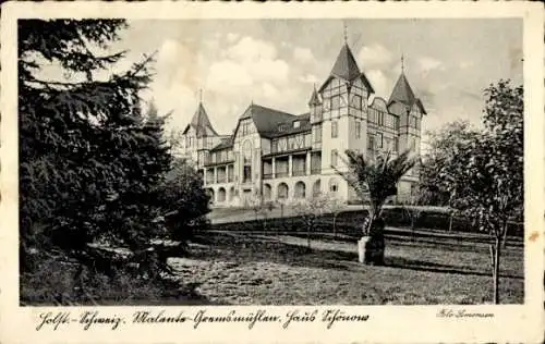 Ak Gremsmühlen Malente in Ostholstein, Kurhaus